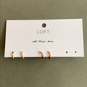 Loft Mini Hoops